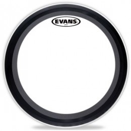 Evans BD20GMAD 20` Gmad Clear Bass Пластик для Бас-бочки 20"