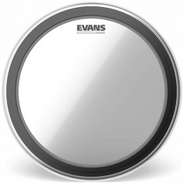 Evans BD22GMAD 22` Gmad Clear Bass Пластик для Бас-бочки 22"