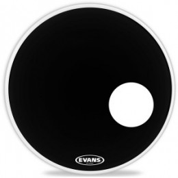 Evans BD22RB EQ3 Resonant Пластик для бас-бочки 22"