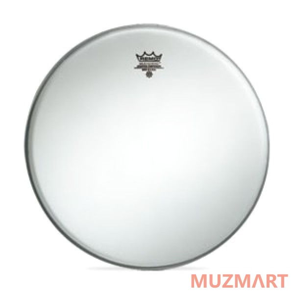 Remo Emperor 22`` Coated Bass Пластик для бас-барабана 22"