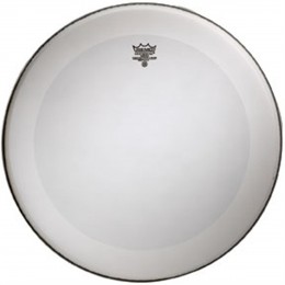 Remo POWERSTROKE® 4 22` Coated Bass With FALAM® Пластик для бас-барабана 22"