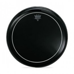 Remo 610-PS- EBONY 10' PINSTRIPE Пластик для барабана 10"