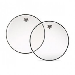 Remo Diplomat 12`` Clear Пластик 12"