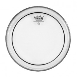 Remo Pinstripe 12` Clear Пластик 12"