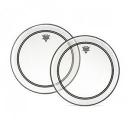 Remo POWERSTROKE® 3 12` Clear Пластик 12"