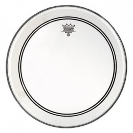 Remo POWERSTROKE® 3 18’ Clear Пластик 18"