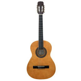 Navarrez NV15 HONEY 1/2 гитара классическая с чехлом