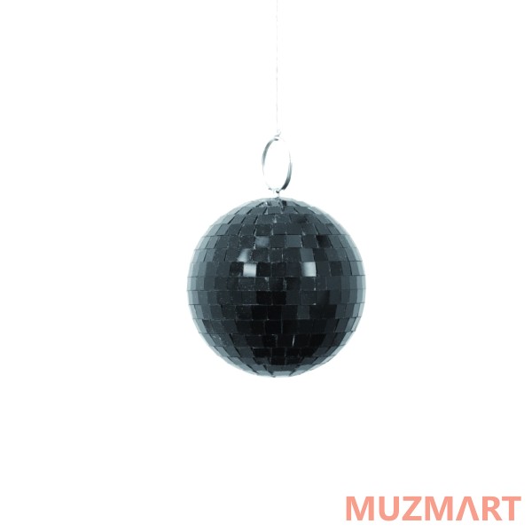 Eurolite Mirror Ball 10 Сm Black Зеркальный шар