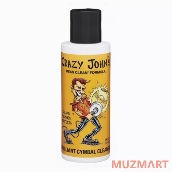 Ahead Crazy John's CJBP Состав для чистки тарелок