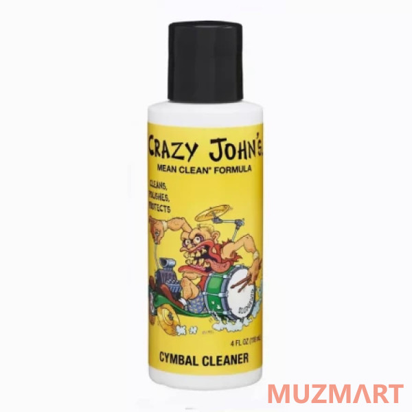 Ahead Crazy John's CJCP Состав для чистки и полировки тарелок