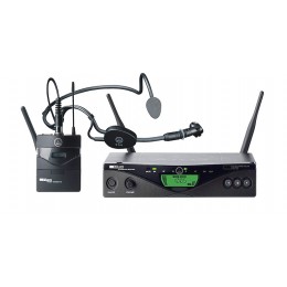 AKG WMS470 Sports Set BD7 Радиосистема с приёмником SR470