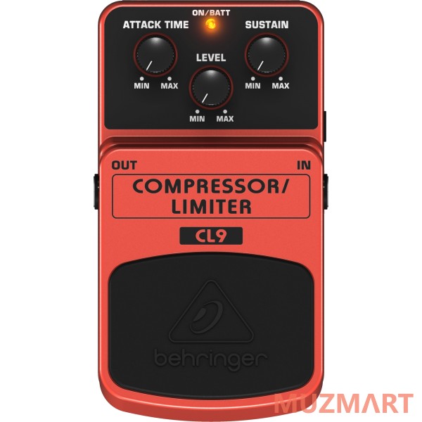 Behringer CL9 Педаль эффектов компрессор