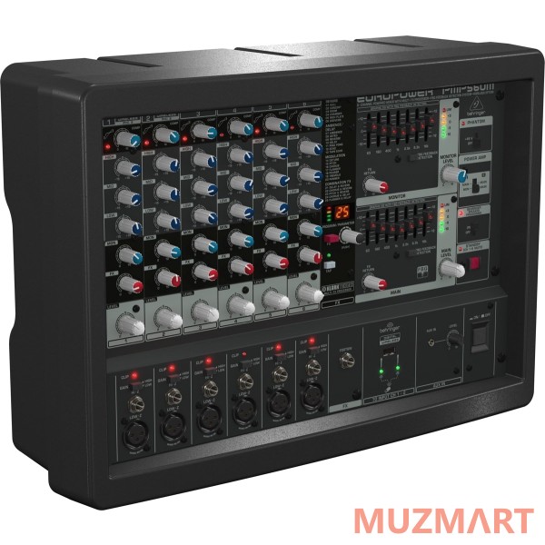 Behringer PMP560M Микшер-усилитель