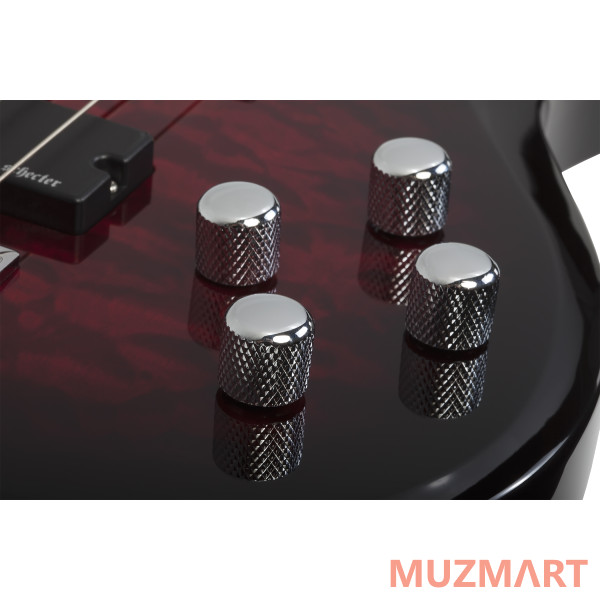 	Schecter C-4 Plus STCB Бас-гитара