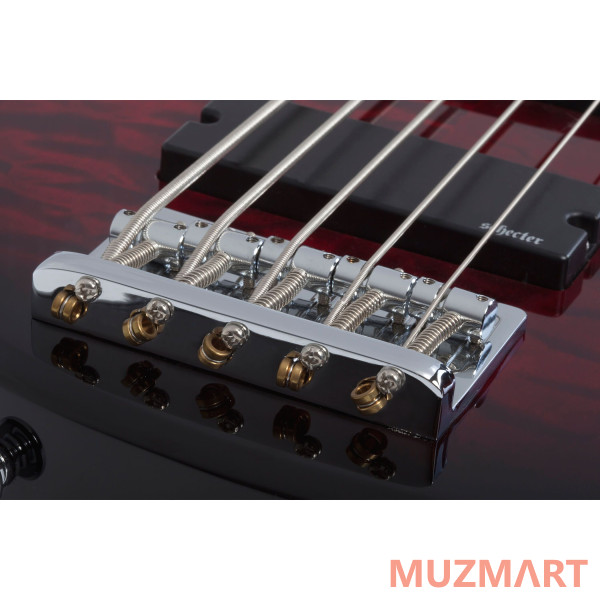	Schecter C-5 Plus STCB Гитара бас