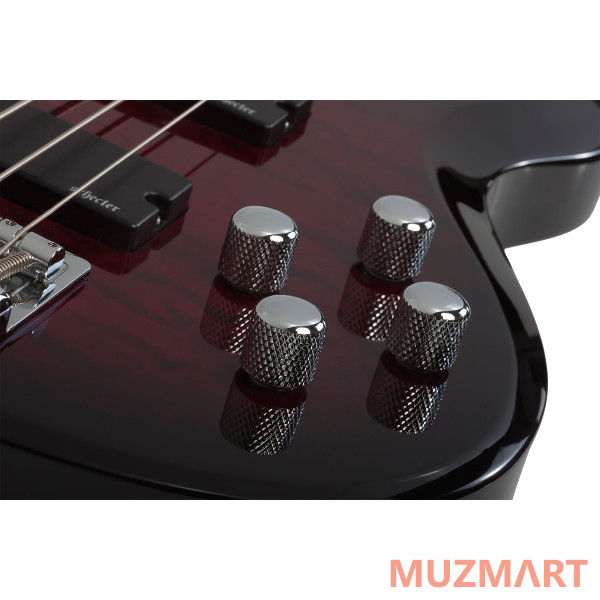 	Schecter C-5 Plus STCB Гитара бас