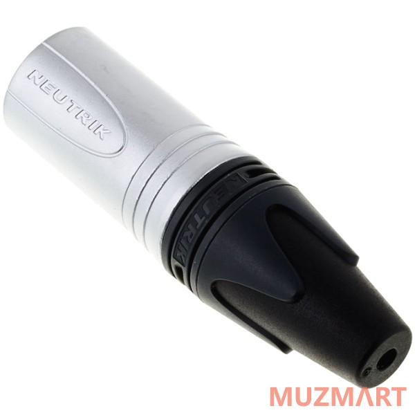 Neutrik NC3MXX-HA Кабельный разъем XLR male, 3 контакта