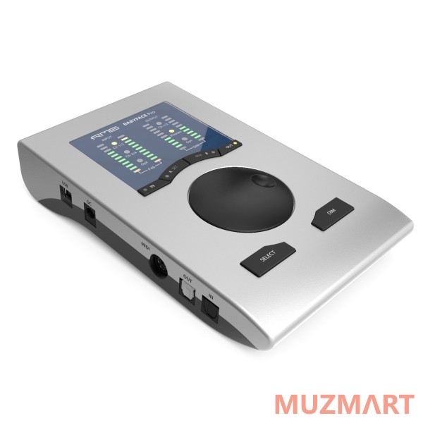RME Babyface Pro USB аудио интерфейс