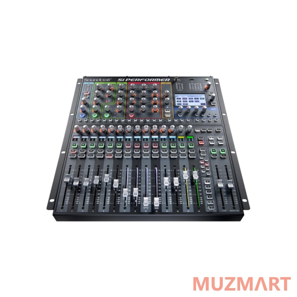 Soundcraft Si Performer 1 Цифровой микшер