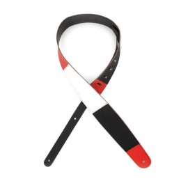 Planet Waves L25W1410 Кожаный ремень для гитары