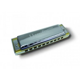 Hohner Jean Jacques Milteau 501/20 MS A (M501210X) Губная гармоника