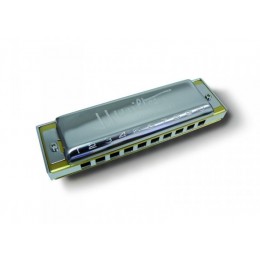 Hohner Jean Jacques Milteau 501/20 MS G (M501208X) Губная гармоника