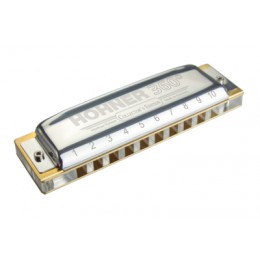 Hohner 360° (M55016X) Губная гармоника