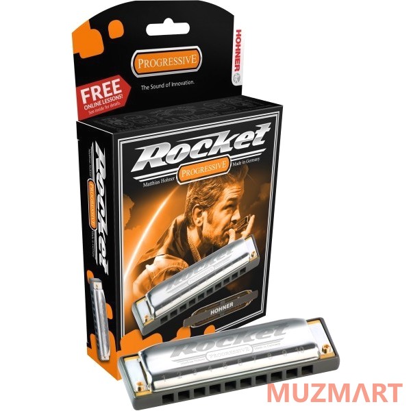 Hohner Rocket 2013/20 D (M2013036X) Губная гармоника