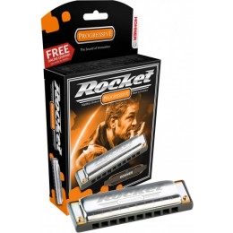 Hohner Rocket 2013/20 DB (M2013026X) Губная гармоника