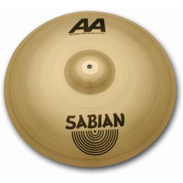 Sabian Aa 16" MEDIUM-THIN Crash Тарелка