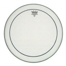 Remo PS-0112-00 12" Pinstripe Coated Пластик для бас-барабана двойной