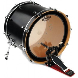 Evans BD18EMADHW пластик для бас барабана 18"