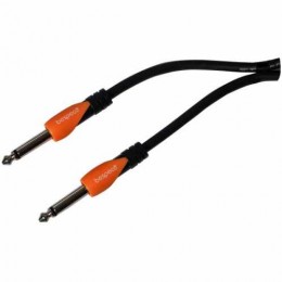 Bespeco Silos SLJJ450 Инструментальный кабель Jack-Jack, 4,5 м