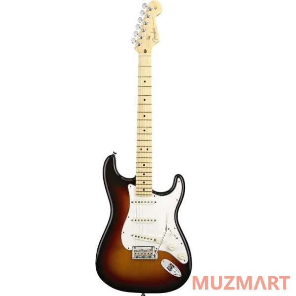 Fender AMERICAN STANDARD STRATOCASTER 2012 MN Электрогитара