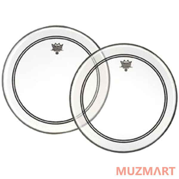 Remo P3-0310-BP Powerstroke 3 Batter Clear 10" Пластик для барабана