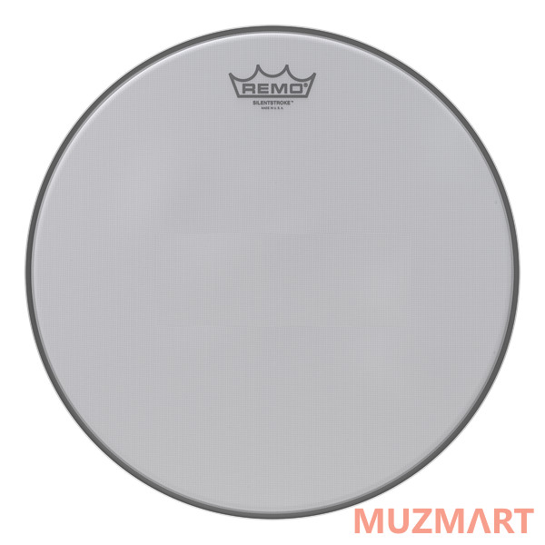 Remo SN-0010-00 Batter SILENTSTROKE 10" Пластик 10"