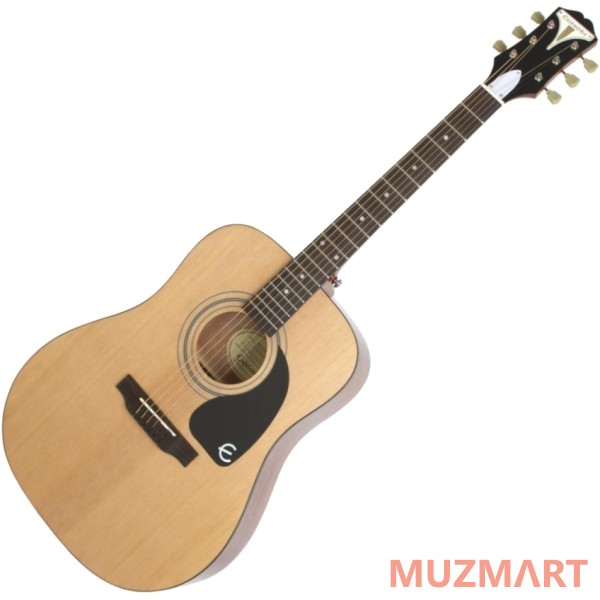 Epiphone PRO-1 Acoustic Natural Акустическая гитара