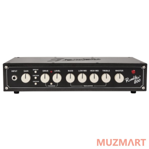 Fender RUMBLE 200 HEAD (V3) Усилитель для бас-гитары