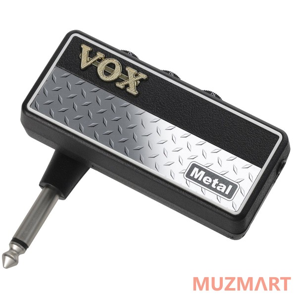 Vox AP2-MT AMPLUG 2 METAL Моделирующий усилитель для наушников