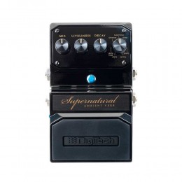 Digitech HARDWIRE SN-1 SUPERNATURAL AMBIENT REVERB Гитарная педаль реверберации