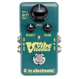 TC Electronic VISCOUS VIBE Гитарная педаль