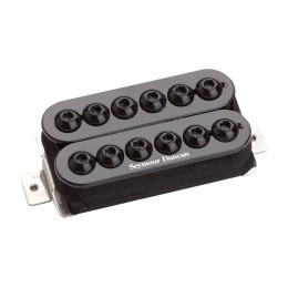 Seymour Duncan SH-8B INVADER BLACK Звукосниматель для электрогитары