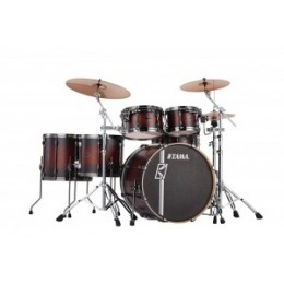 Tama ML52HXZBNS-SCY SUPERSTAR HYPER-DRIVE MAPLE CUSTOM SATIN CHERRY BURST Ударная установка из 5 барабанов
