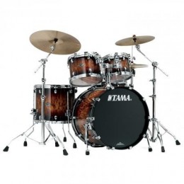 Tama PS42S-MBR STARCLASSIC PERFORMER B/B MOLTEN BROWN BURST Ударная установка из 4 барабанов