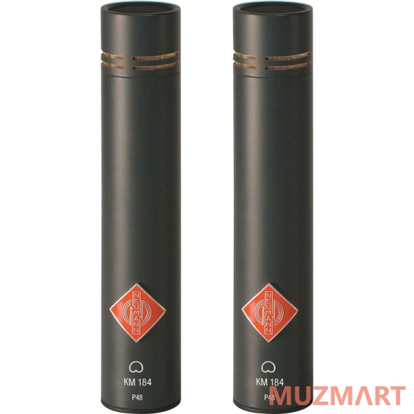 Neumann KM 184 STEREO SET Стереопара КМ 184