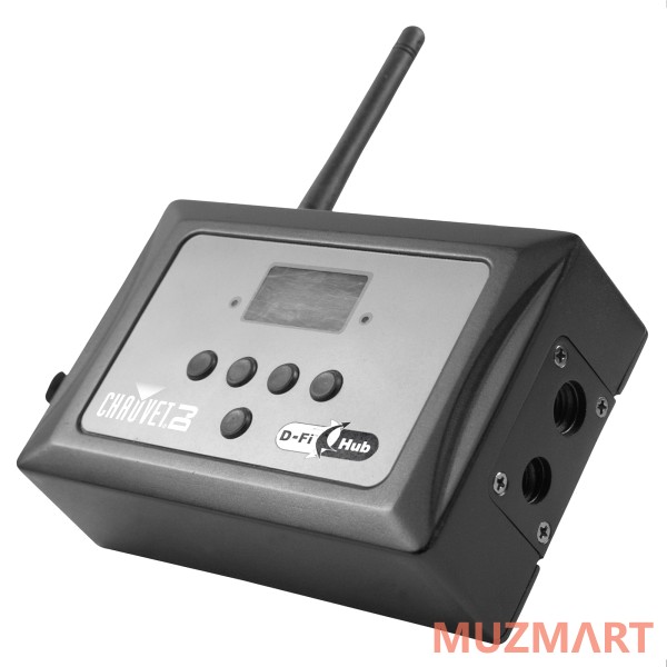 Chauvet DJ D-Fi Hub Беспроводной приемник/передатчик DMX