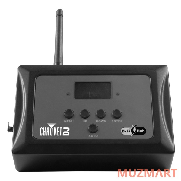 Chauvet DJ D-Fi Hub Беспроводной приемник/передатчик DMX