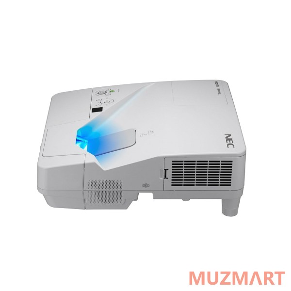 NEC UM351W (UM351WG) Ультракороткофокусный проектор