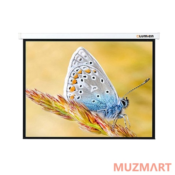 Lumien Master Control (LMC-100114) Проекционный экран с электроприводом 139х240 см