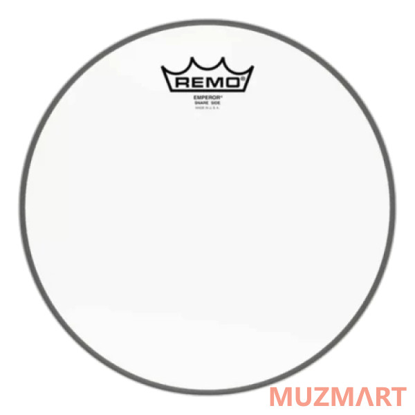 Remo SE-0110-00 REMO 10" Emperor hazy Нижний пластик для тома